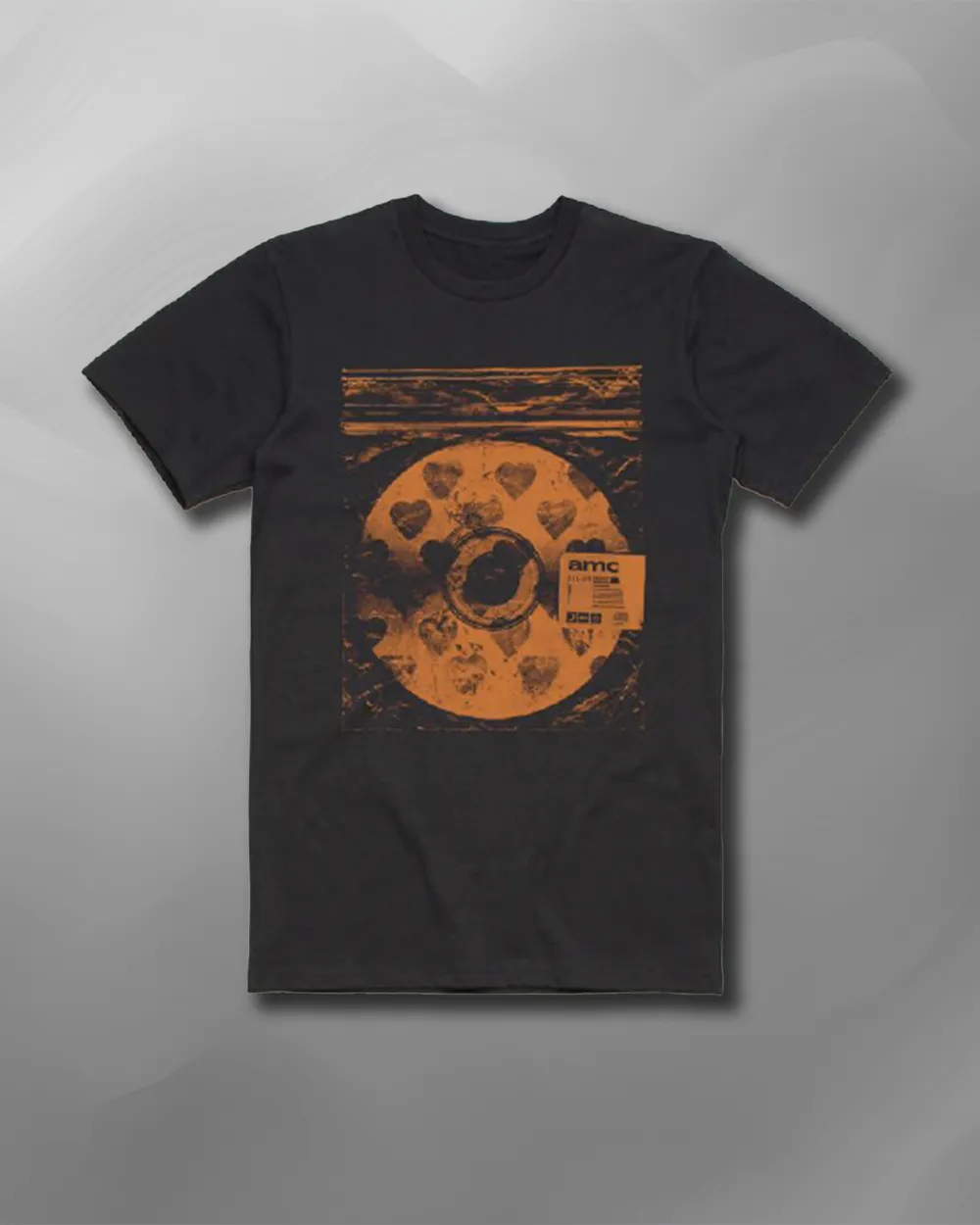 Bring Me The Horizon - Orange CD Bag Tee