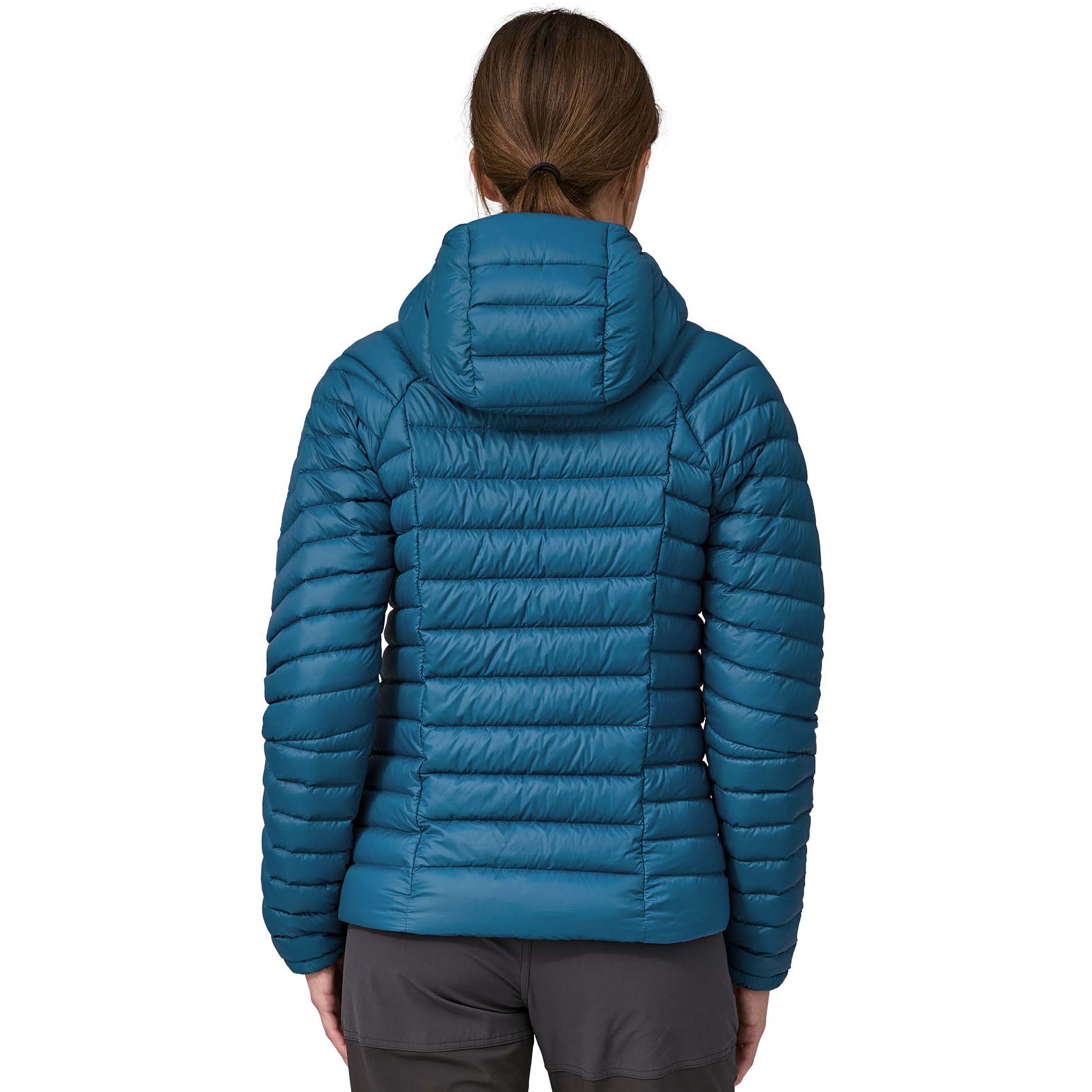 Down Sweater Hoody Women's Insulated Jacket