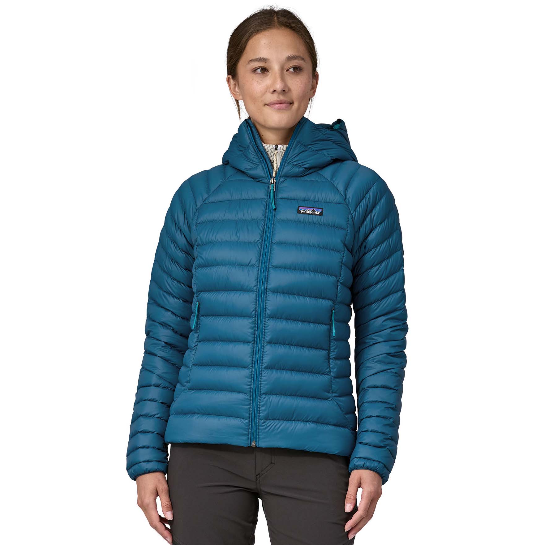 Down Sweater Hoody Women's Insulated Jacket