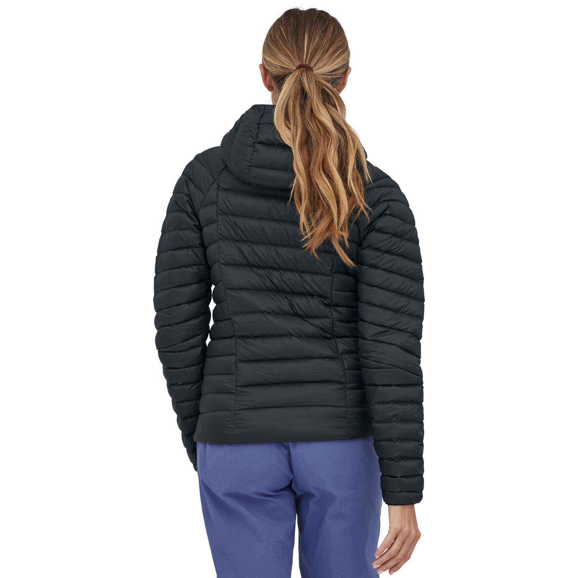 Down Sweater Hoody Women's Insulated Jacket