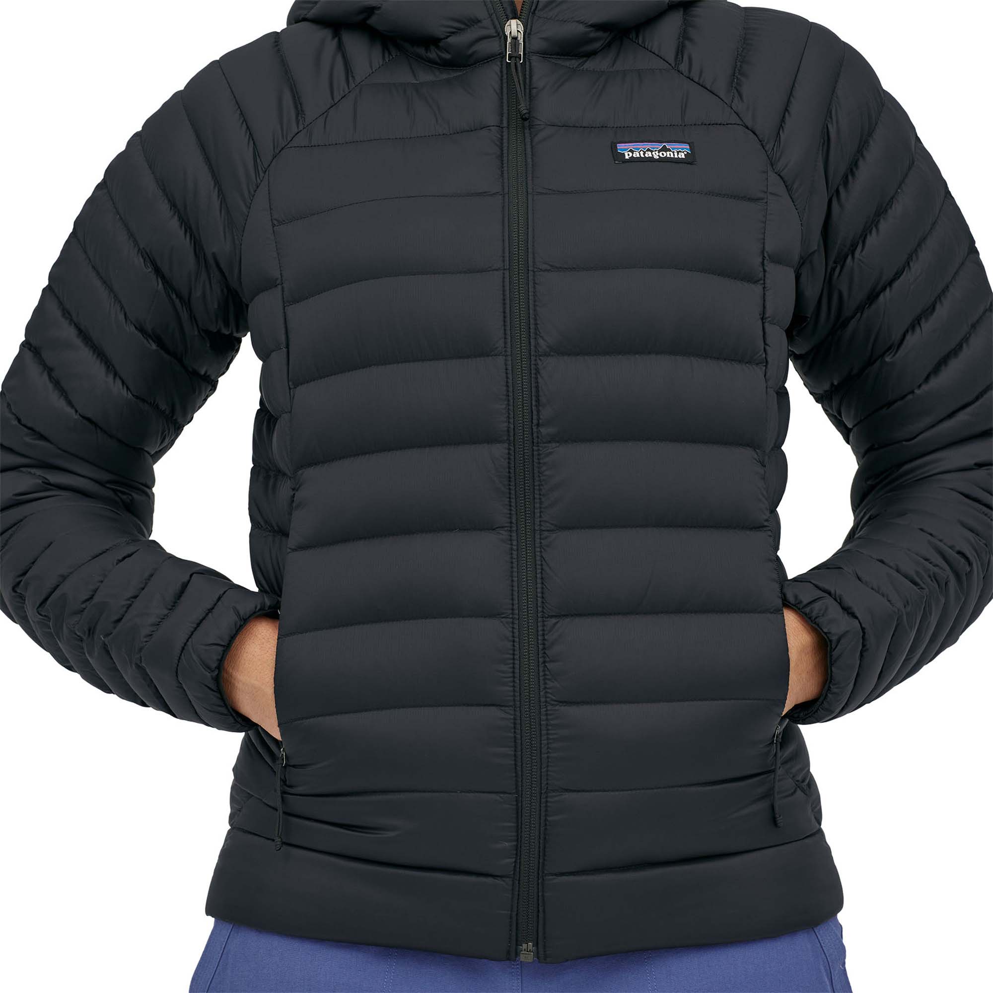 Down Sweater Hoody Women's Insulated Jacket