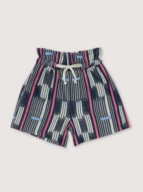 Echo Ikat Shorts