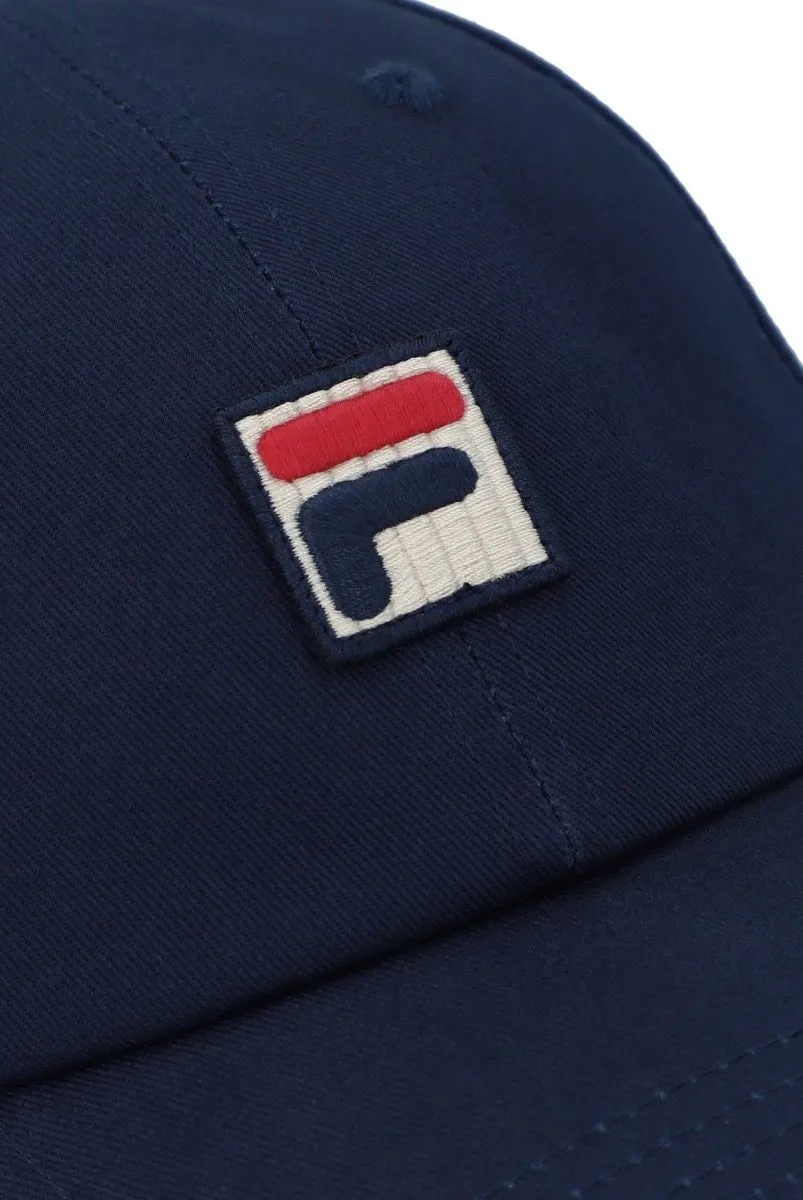 Fila Classic Tanta Baseball Cap Navy