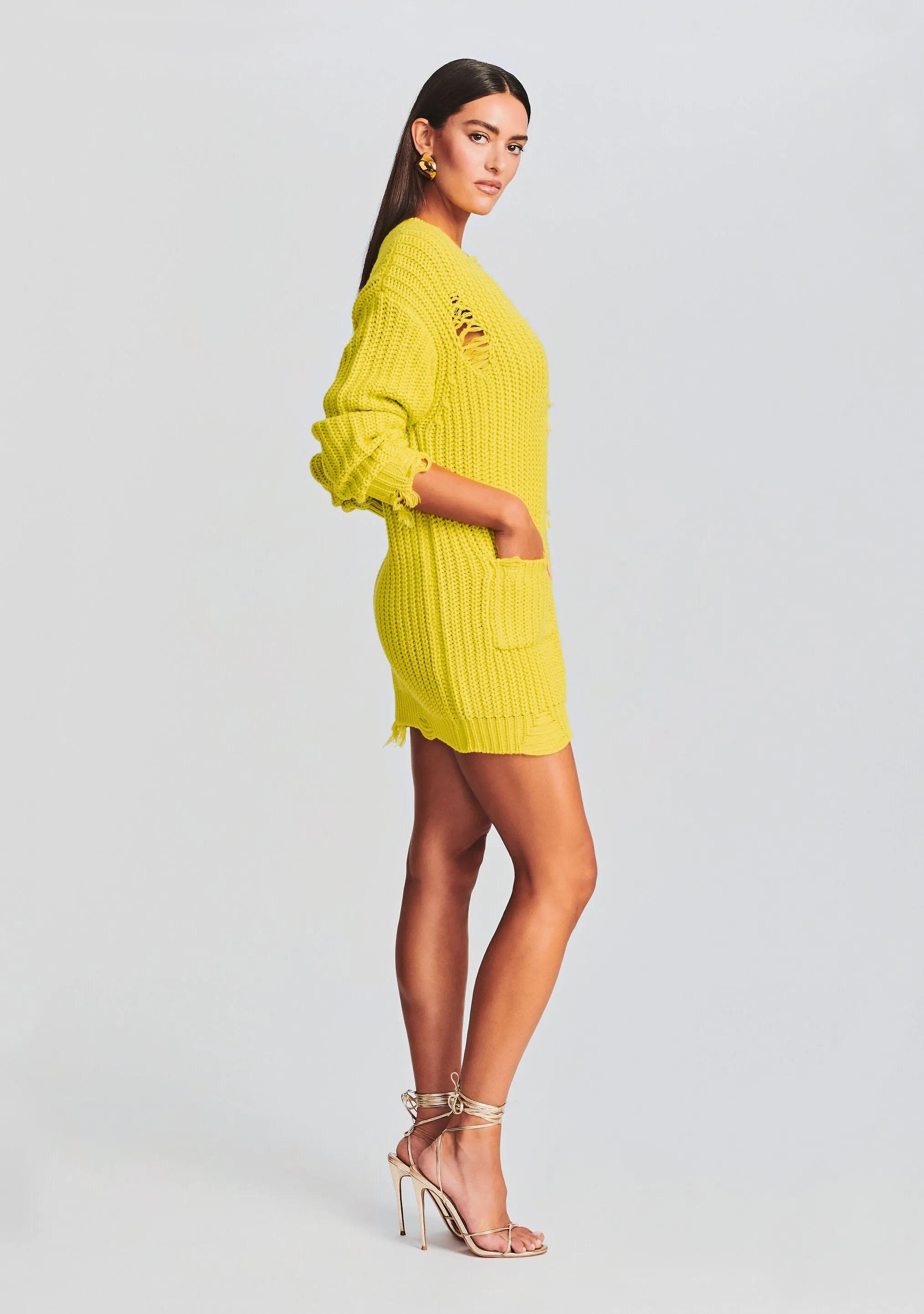 Florence Sweater Dress