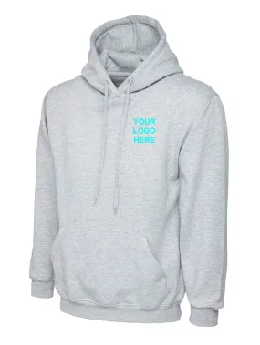 Hoody inc Left Chest Embroidery