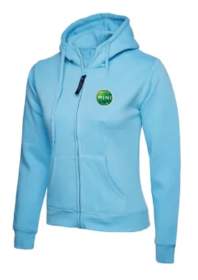 Hoody Zipped Ladies – BMC