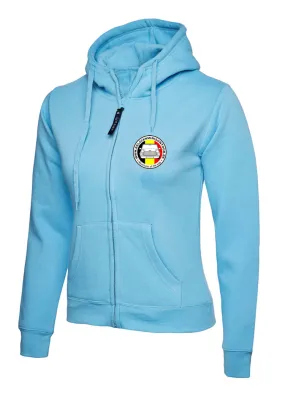 Hoody Zipped Ladies – BMOT