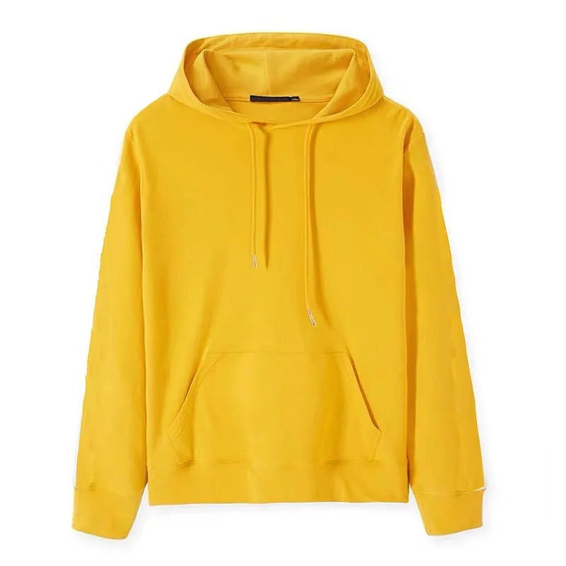 Men's Hooded Sweater