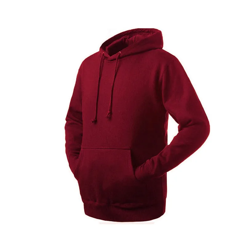 Men's Hooded Sweater