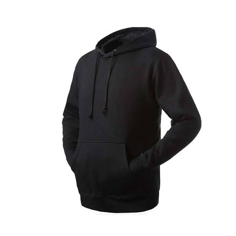 Men's Hooded Sweater