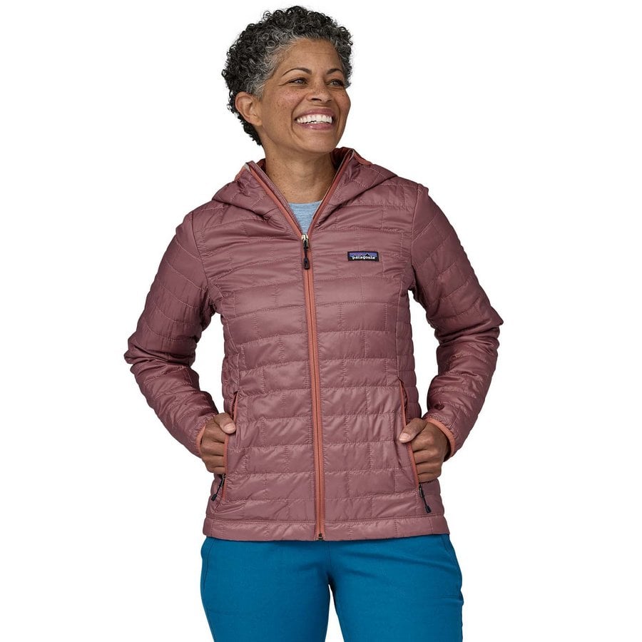 Nano Puff Hoody Women's Insulated Jacket