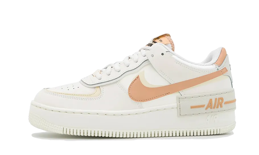 Nike Air Force 1 Low Shadow Sail Tan