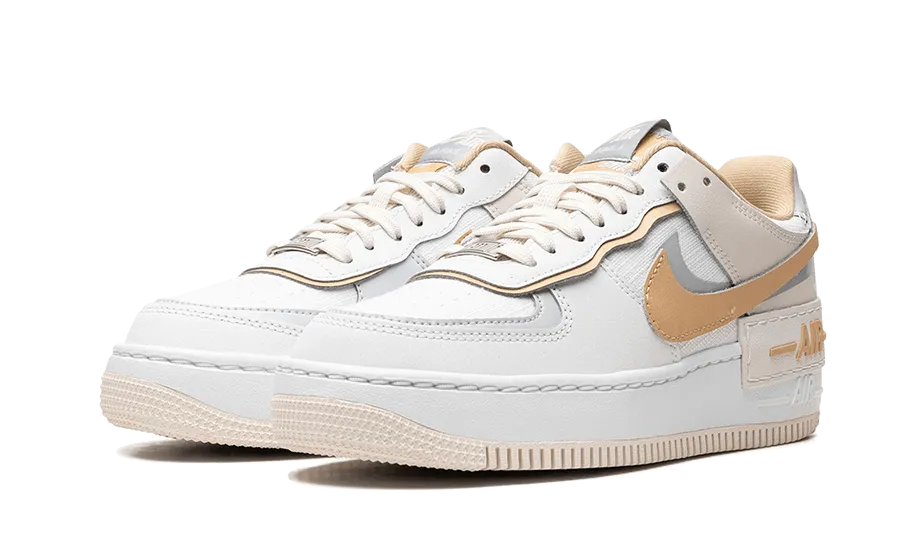 Nike Air Force 1 Low Shadow Sail Tan