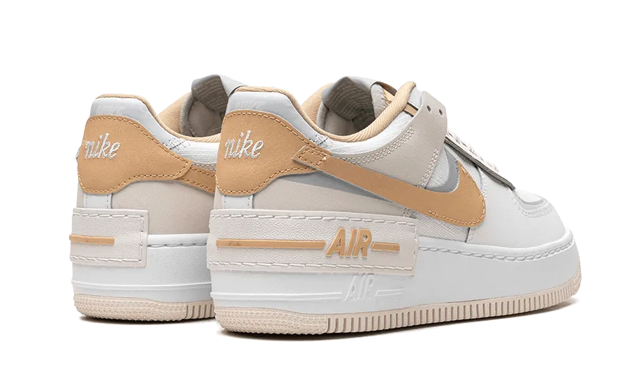 Nike Air Force 1 Low Shadow Sail Tan