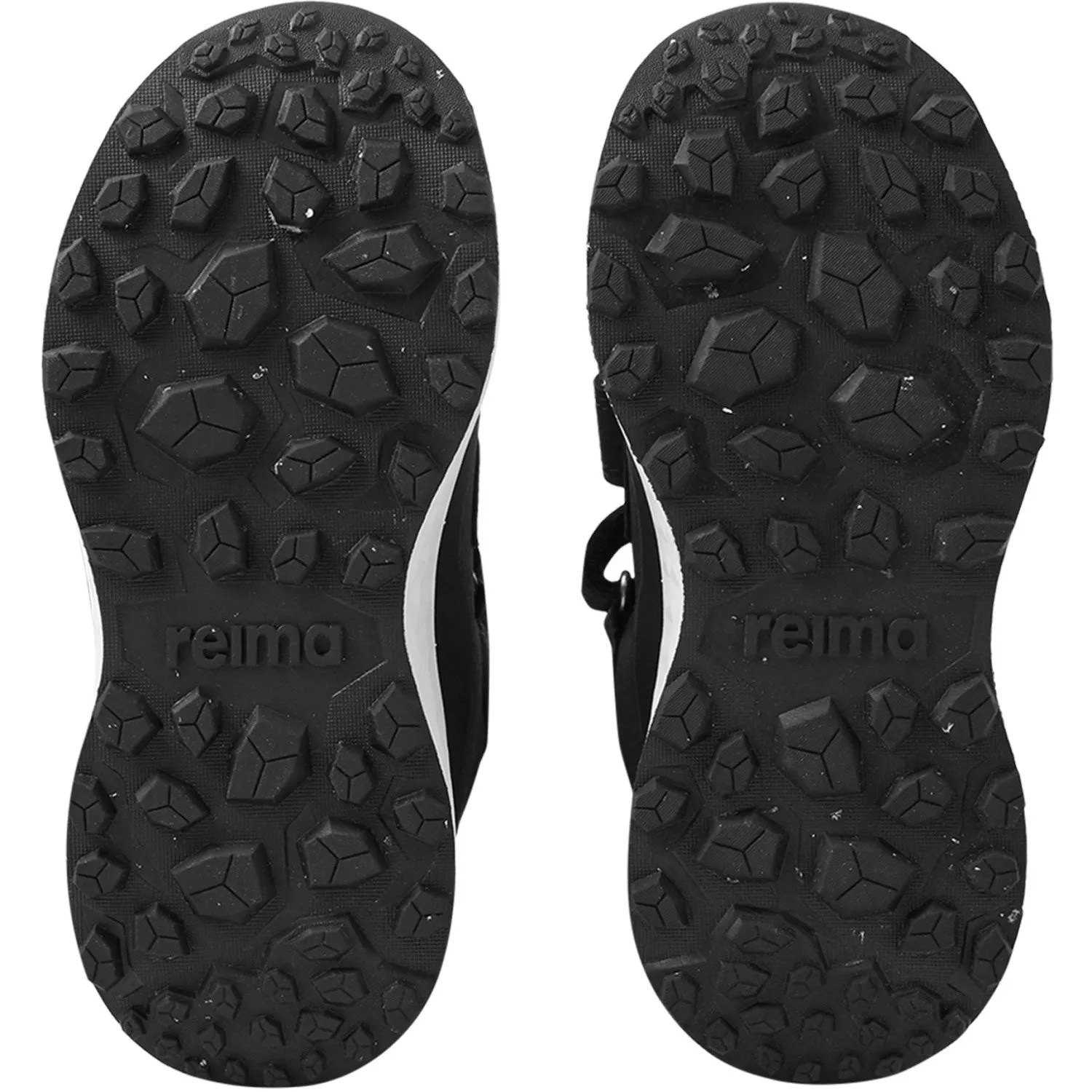 Reima Black Reimatec shoes Hiivin Black