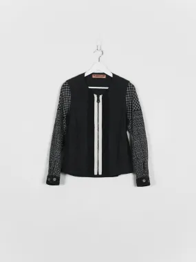 Sasquatchfabrix SS12 Sashiko Sleeve Fisherman Jacket