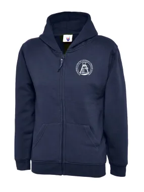 Staff – Full Zip or Overhead Navy Hoody – EECP