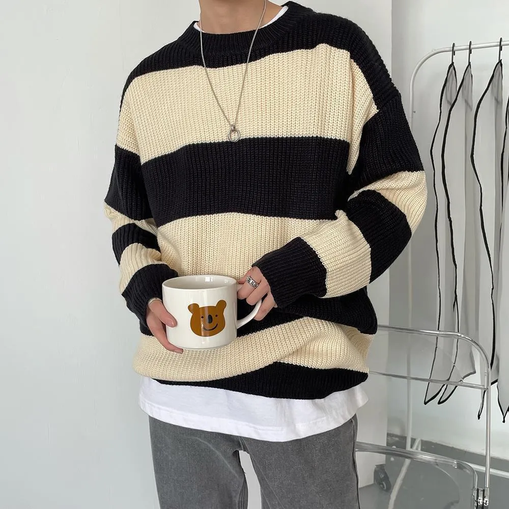 Winter Loose And Lazy Style Sweater