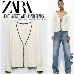 ZARA  |Cardigans